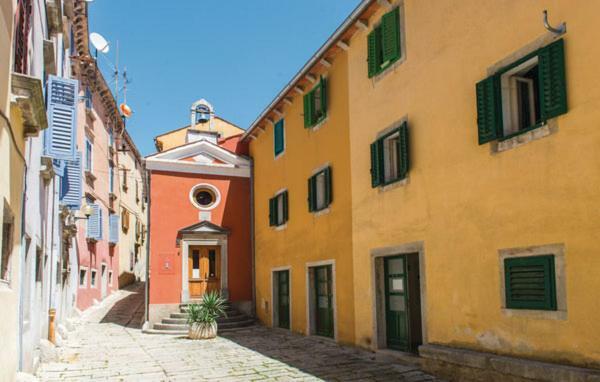 Apartman Juricic Labin  Dış mekan fotoğraf