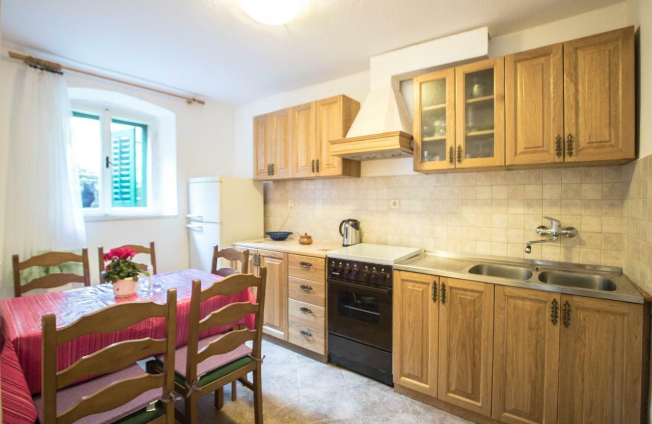 Apartman Juricic Labin  Dış mekan fotoğraf