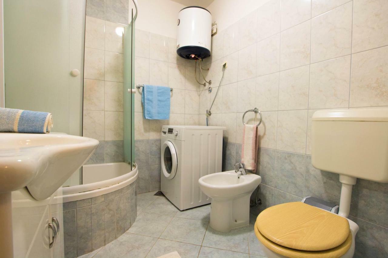 Apartman Juricic Labin  Dış mekan fotoğraf